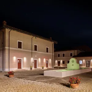 Borgo Pallavicini Mori Rome